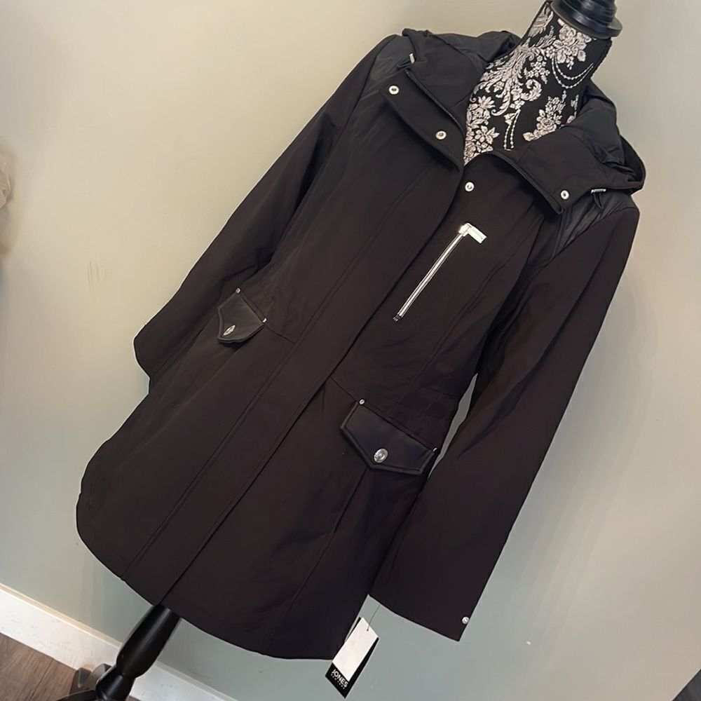 Jones New York Black Jacket NEW